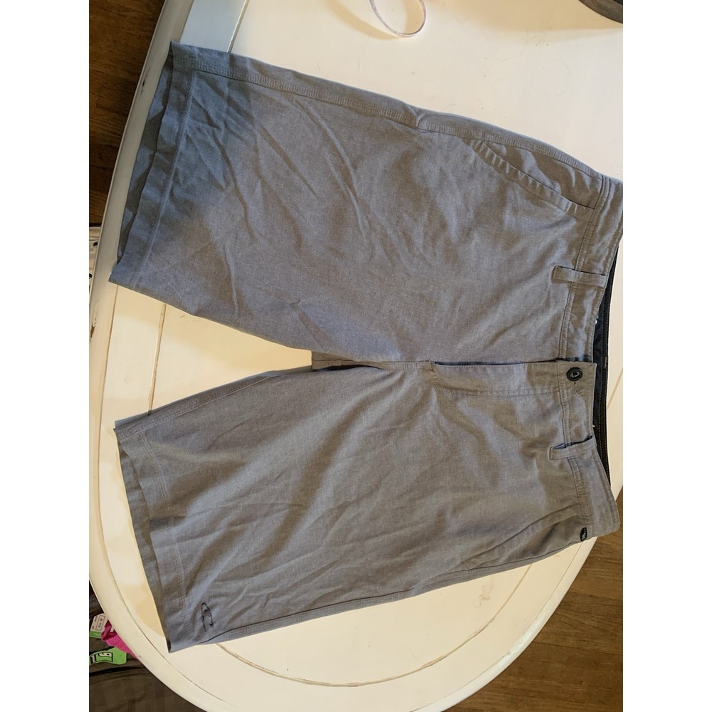 O'Neill Light Gray Men's Hybrid Shorts